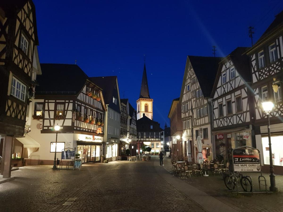 Ferienwohnung im Springerhof Lohr Exterior foto
