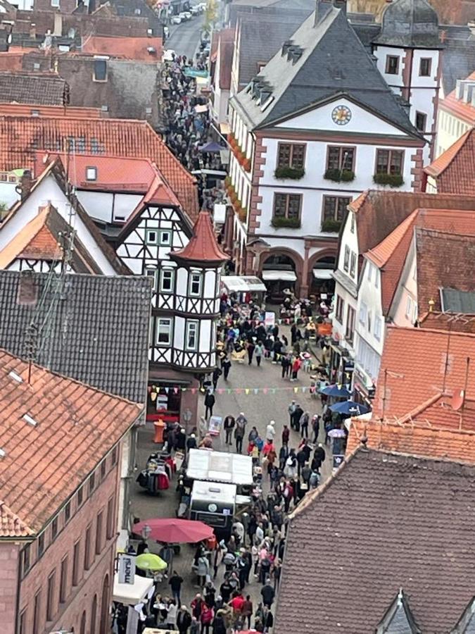 Ferienwohnung im Springerhof Lohr Exterior foto