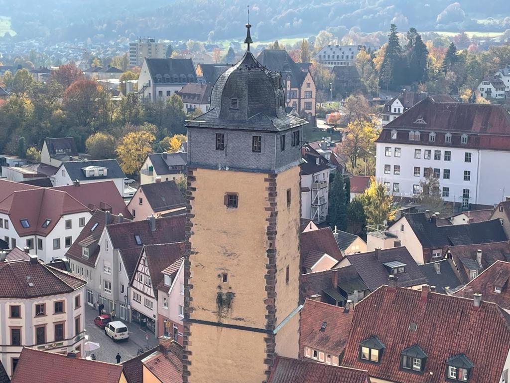 Ferienwohnung im Springerhof Lohr Exterior foto