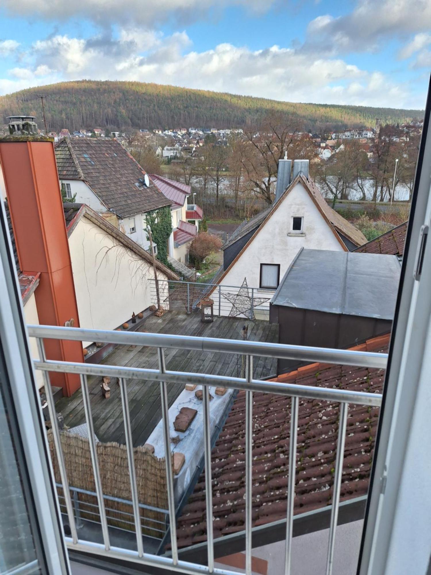 Ferienwohnung im Springerhof Lohr Exterior foto
